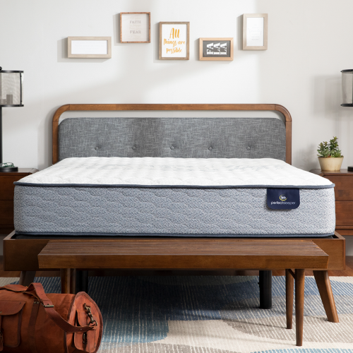 Perfect Sleeper Elkins III 10 Firm Mattress