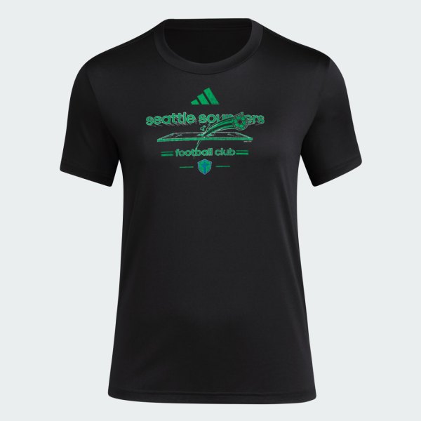 Seattle Sounders FC Short Sleeve Tee