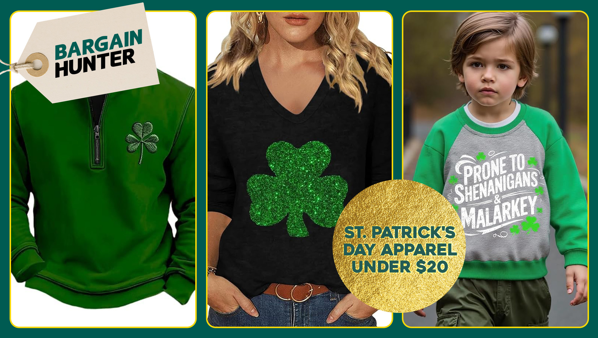 st. patrick's day