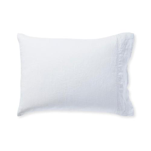 Nantucket Stripe Linen Pillowcases (Set of 2)