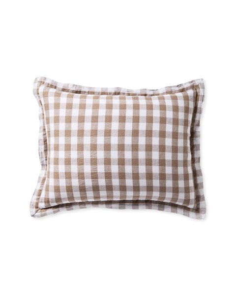 Hyannis Linen Sham