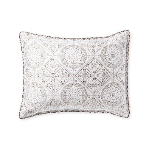 Porto Sateen Sham