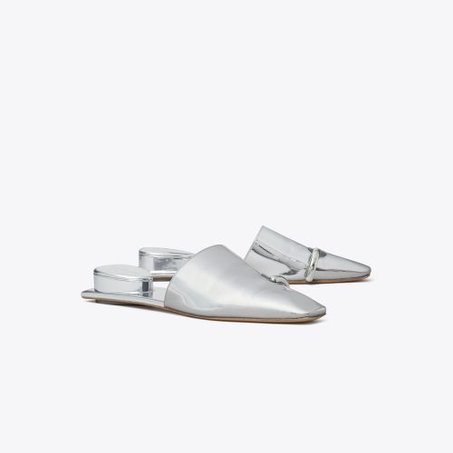 Tory Burch Pierced Mule