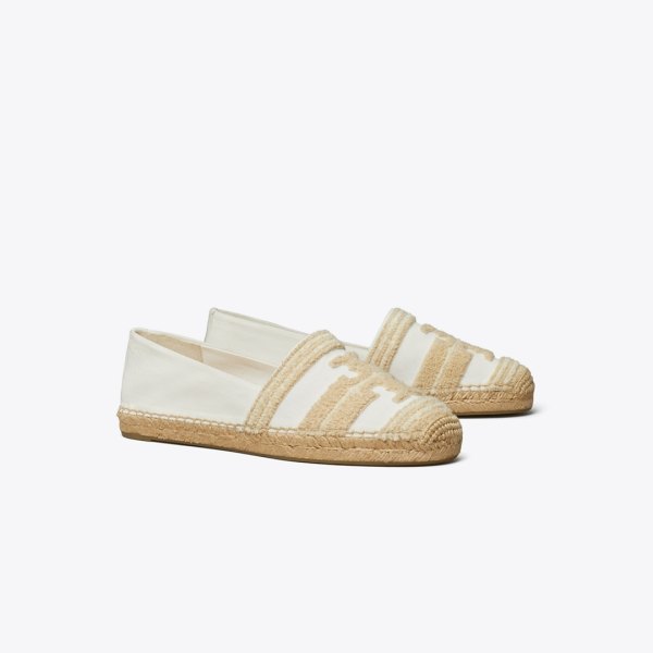 Tory Burch Double T Espadrille