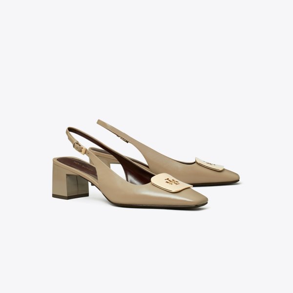 Tory Burch Georgia Slingback