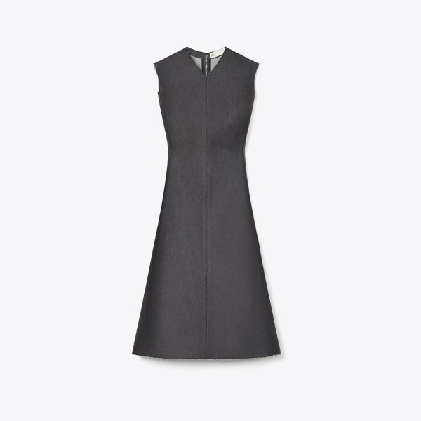 Tory Burch Denim Dress