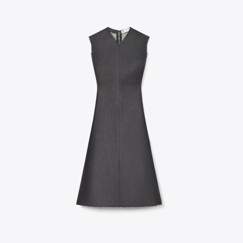 Tory Burch Denim Dress