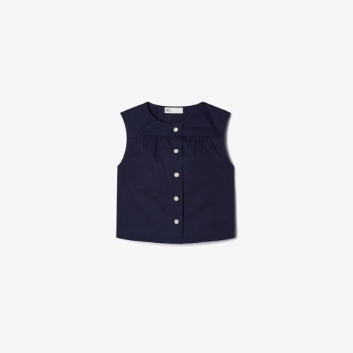 Tory Burch Cotton Poplin