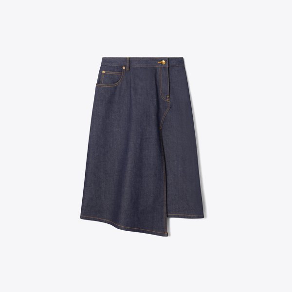 Tory Burch Cotton Skirt