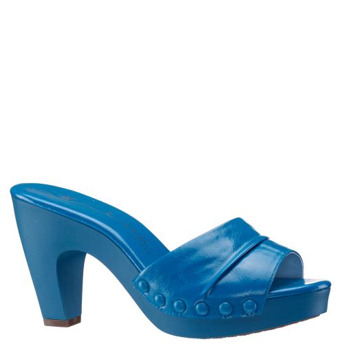 Womens Vibe Slide Sandal On A Platform Bottom | Nina Shoes