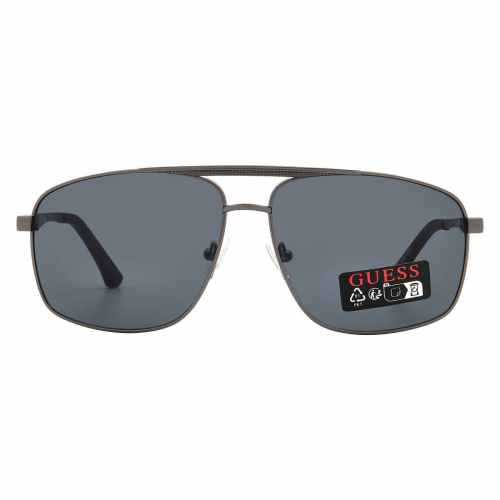 Guess Smoke Gradient Ladies Sunglasses