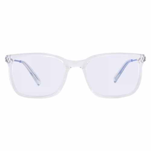 Tumi Reading Square Mens Sunglasses VTU803 EA20 53 +2.00
