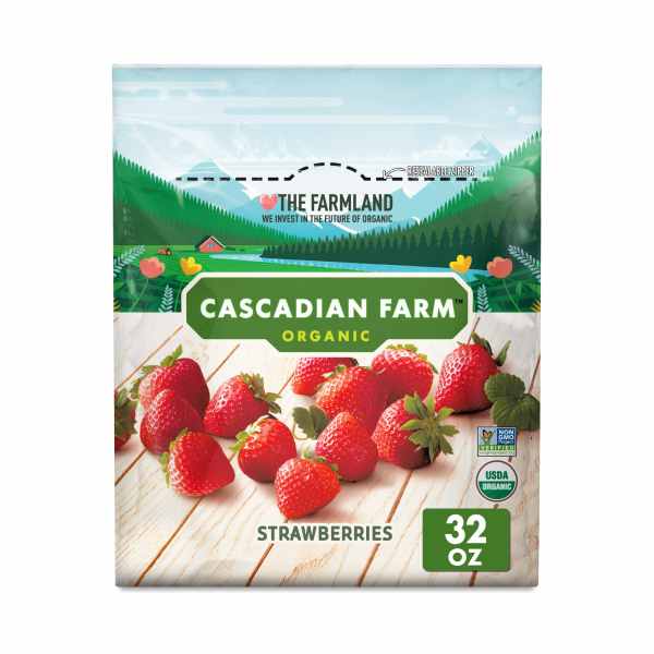 Cascadian Farm Organic 32 oz bag