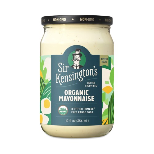 Sir Kensingtons Mayonnaise 12 oz jar