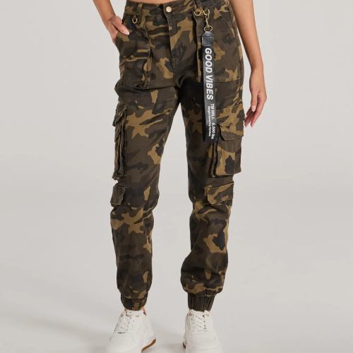 Major Cutie Cargo Joggers