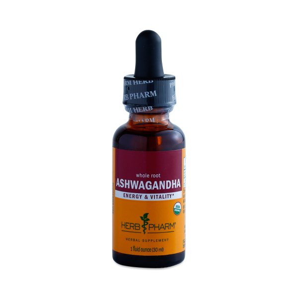 Herb Pharm Extract 1 oz bottle