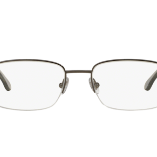 Brooks Brothers Man Dark Gunmetal Titanium