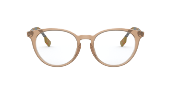 Burberry Woman Transparent