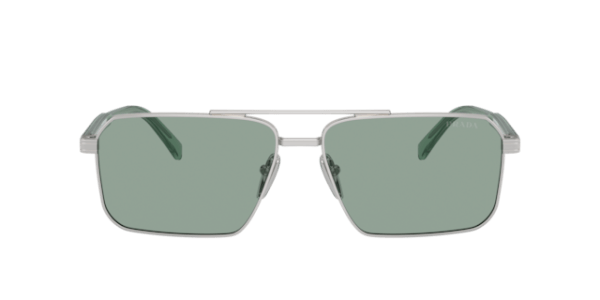 Prada Man Silver