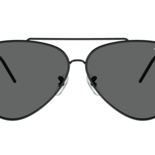 Ray-Ban Unisex Black