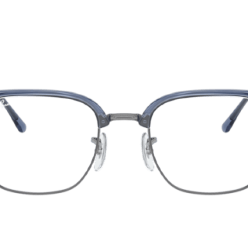 Ray-Ban Unisex Grey On Silver
