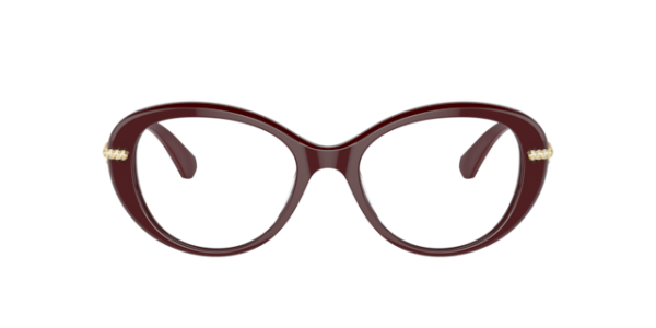 Swarovski Woman Burgundy