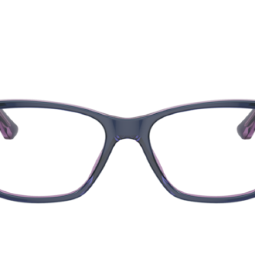 Vogue Woman Transparent