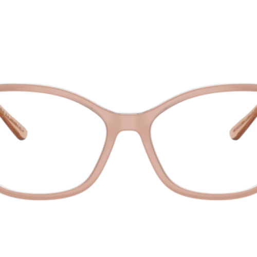 Vogue Woman Transparent Pink