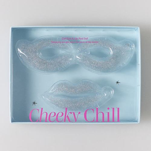 Glitter Eye & Lip Gel Pads