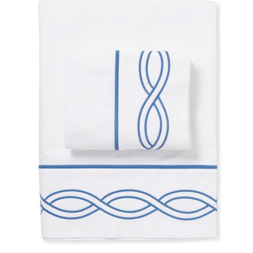 Bainbridge Percale Sheet