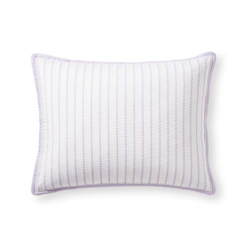 Gramercy Seersucker Sham