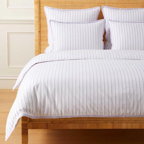 Gramercy Seersucker Duvet