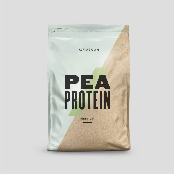 Pea Protein Isolate 2.2lb