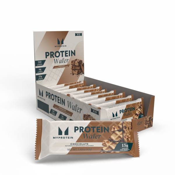 Protein Wafer 10 x 1.4Oz