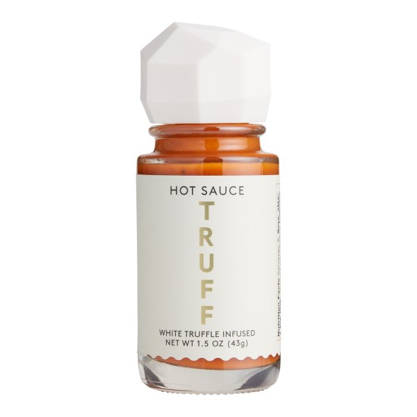 Mini Truff White Truffle Hot Sauce by World Market