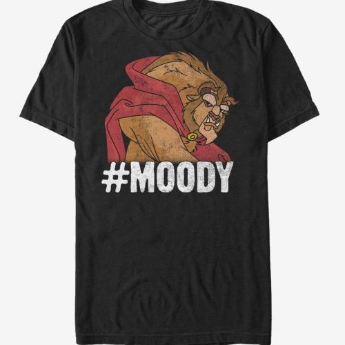 Disney Beauty And The Beast T-Shirt