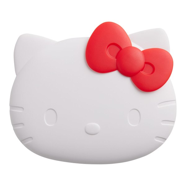 Hello Kitty LED Compact Mirror in White/red by World Market