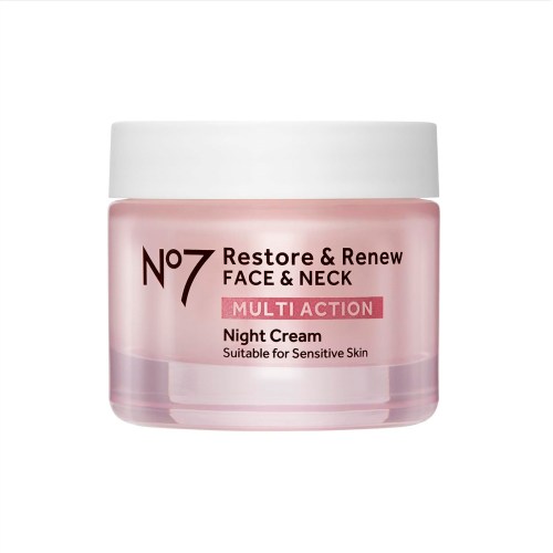 Restore Renew Multi Action Face Neck Night Cream