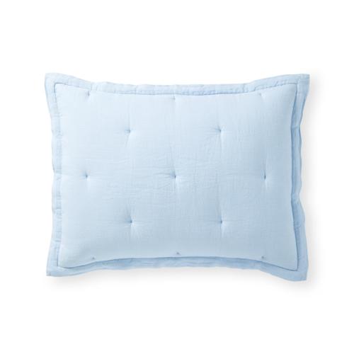 Sutter Linen Ultra-Loft Comforter Sham