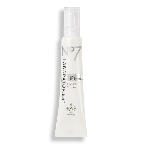 No7 Laboratories Line Correcting Booster Serum - 25ml