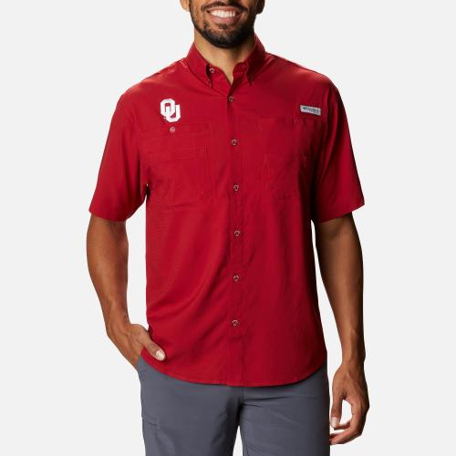 Columbia Mens PFG Tamiami Short Sleeve Shirt