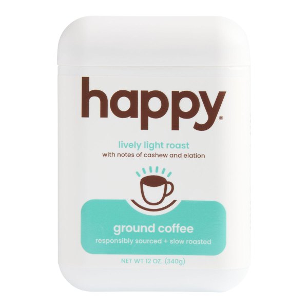 Ground Coffee 12 Oz. by World Market