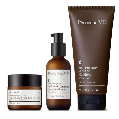 Cleanse & Firm Intensive Hydration Regimen