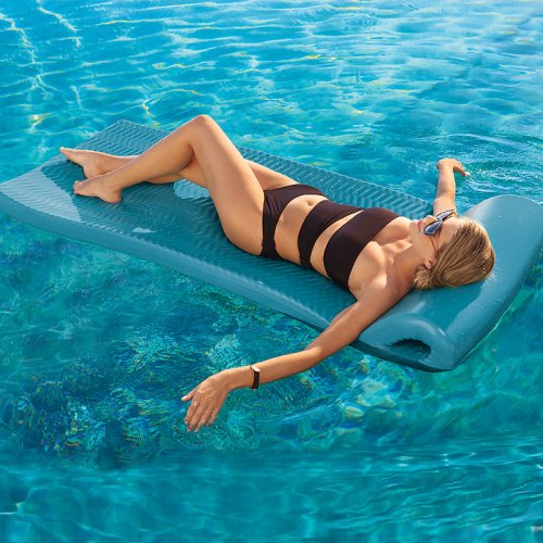 2-3/4 Worlds Finest Pool Float – Palm Leaf – Frontgate