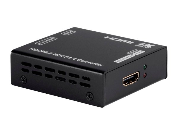 Monoprice Blackbird 4K Pro HDCP Converter, 2.2 to 1.4
