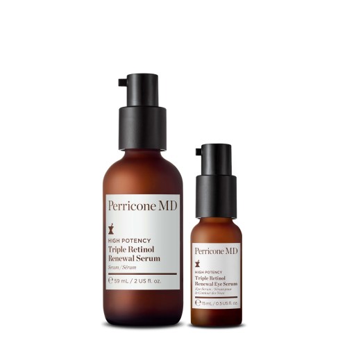 Triple Retinol Renewal Serum Duo
