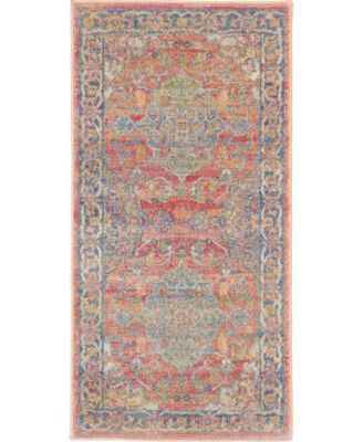 Nourison Home Ankara Global Multi Rug