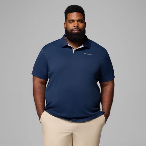 Columbia Men s Utilizer Polo Shirt Big