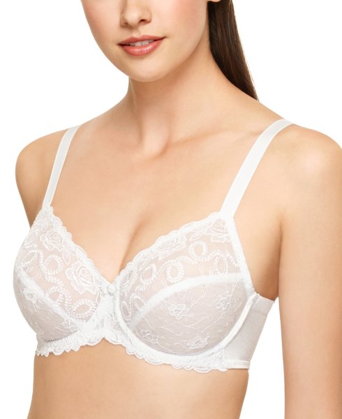 Wacoal Renaissance Rose Underwire Bra 85720