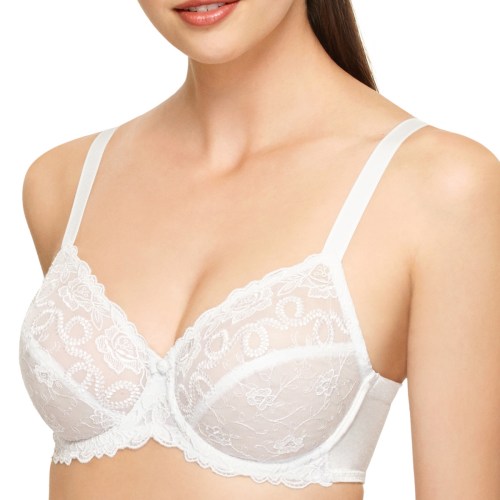 Wacoal Renaissance Rose Underwire Bra 85720